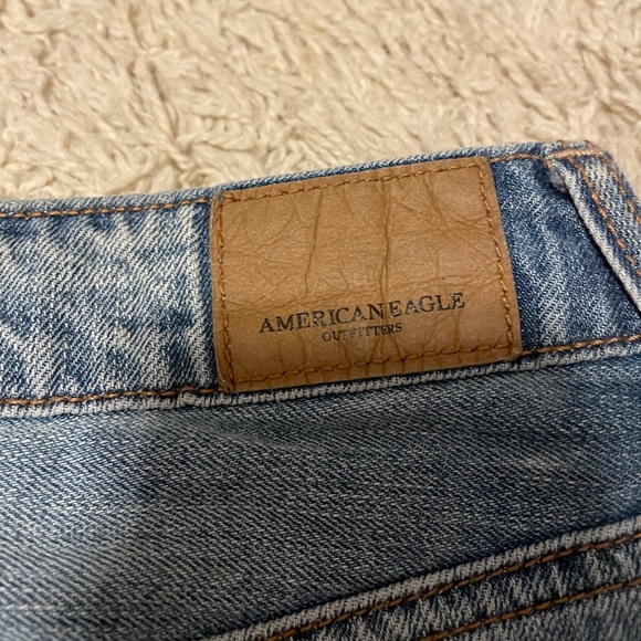 NEW WITH TAGS American Eagle floral denim skirt - Picture 5 of 5